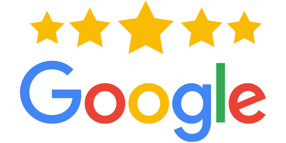 google five star logo
