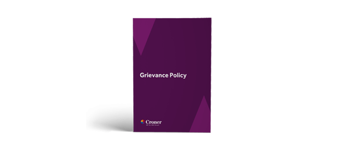 Grievance Policy Guide & Template