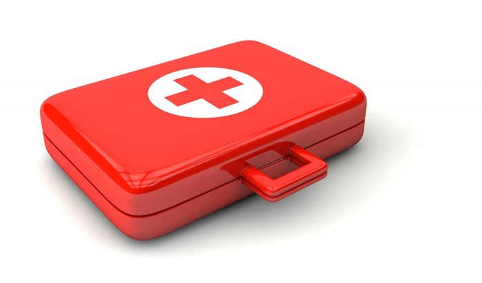 First Aid at Work Regulations