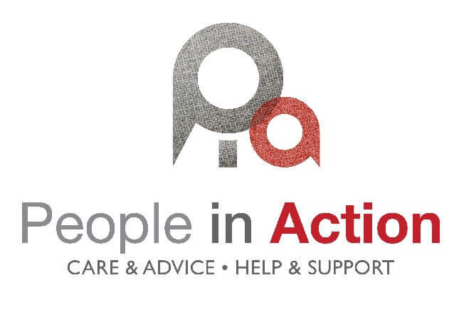 People in action logo