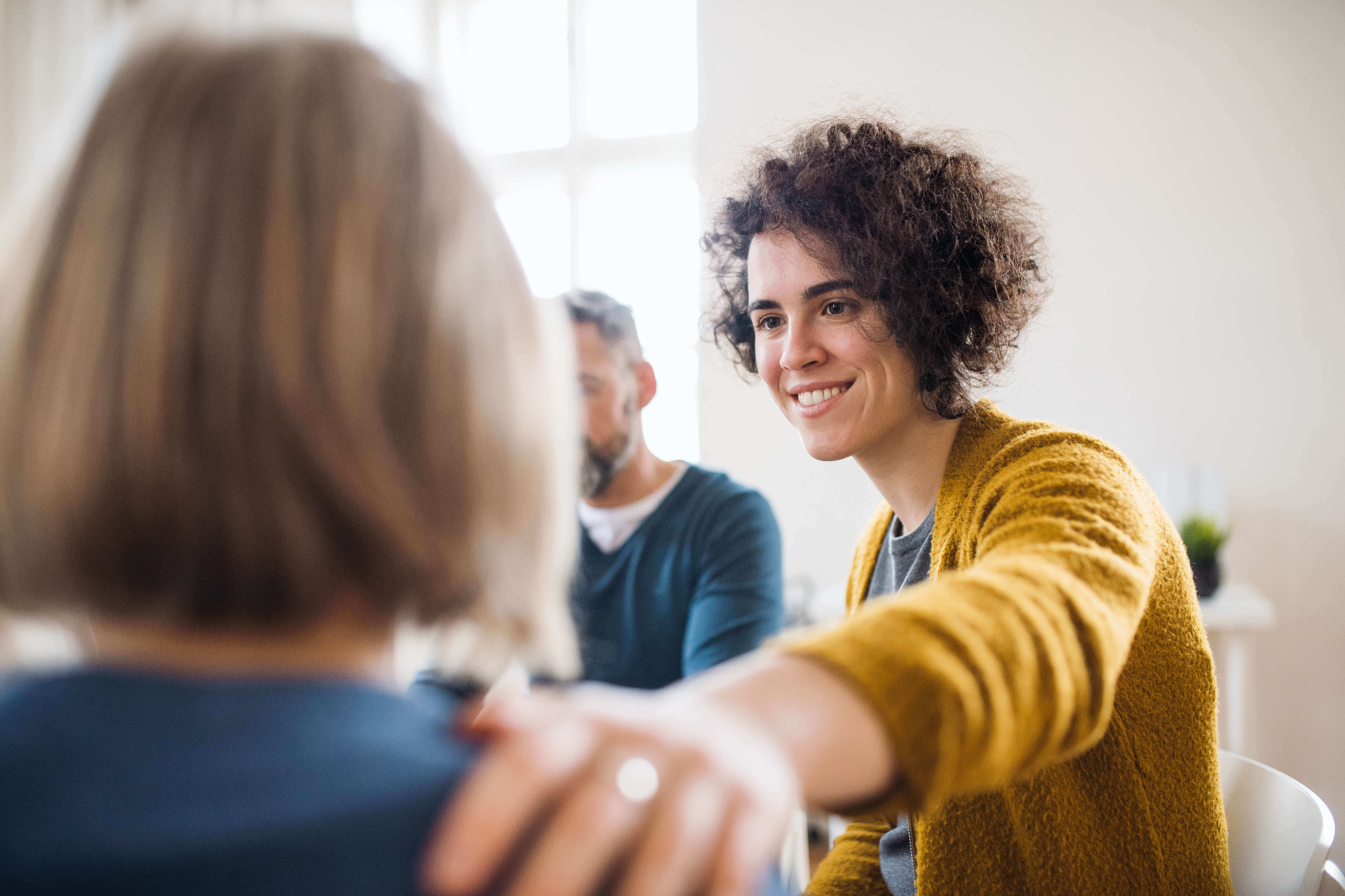 Mental Health First Aiders Croner Group