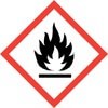 Flammable - COSHH symbol