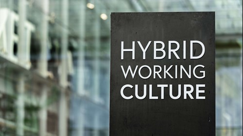Find candidates hybrid working