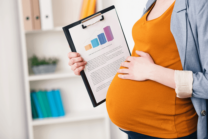 Maternity Pay Tax Credits
