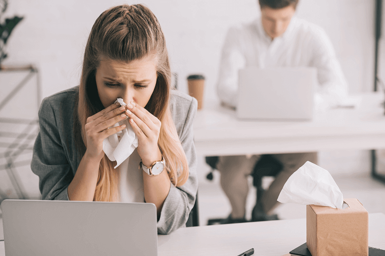 Tackling Allergies In The Workplace