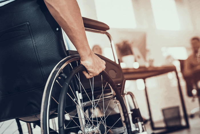 Reasonable Adjustments Wheelchair Users