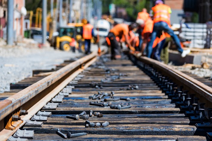 Rail Workers Injury