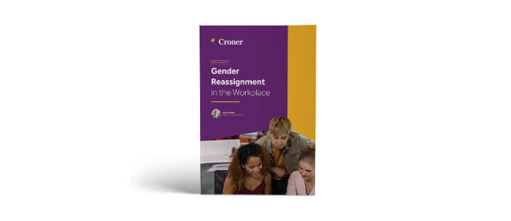 Croner Gender Reassignment Booklet