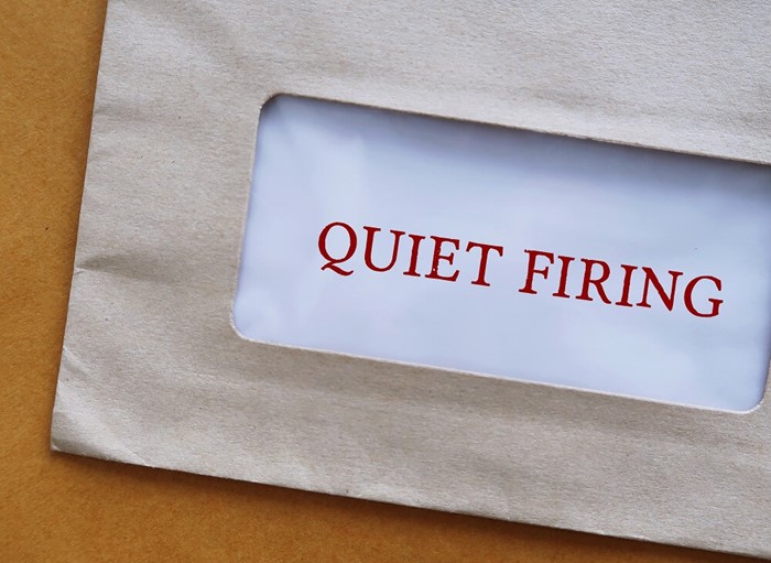 Quiet Firing – Are You Stoking the Flames?