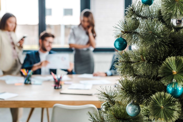 Christmas HR Issues - Q&A