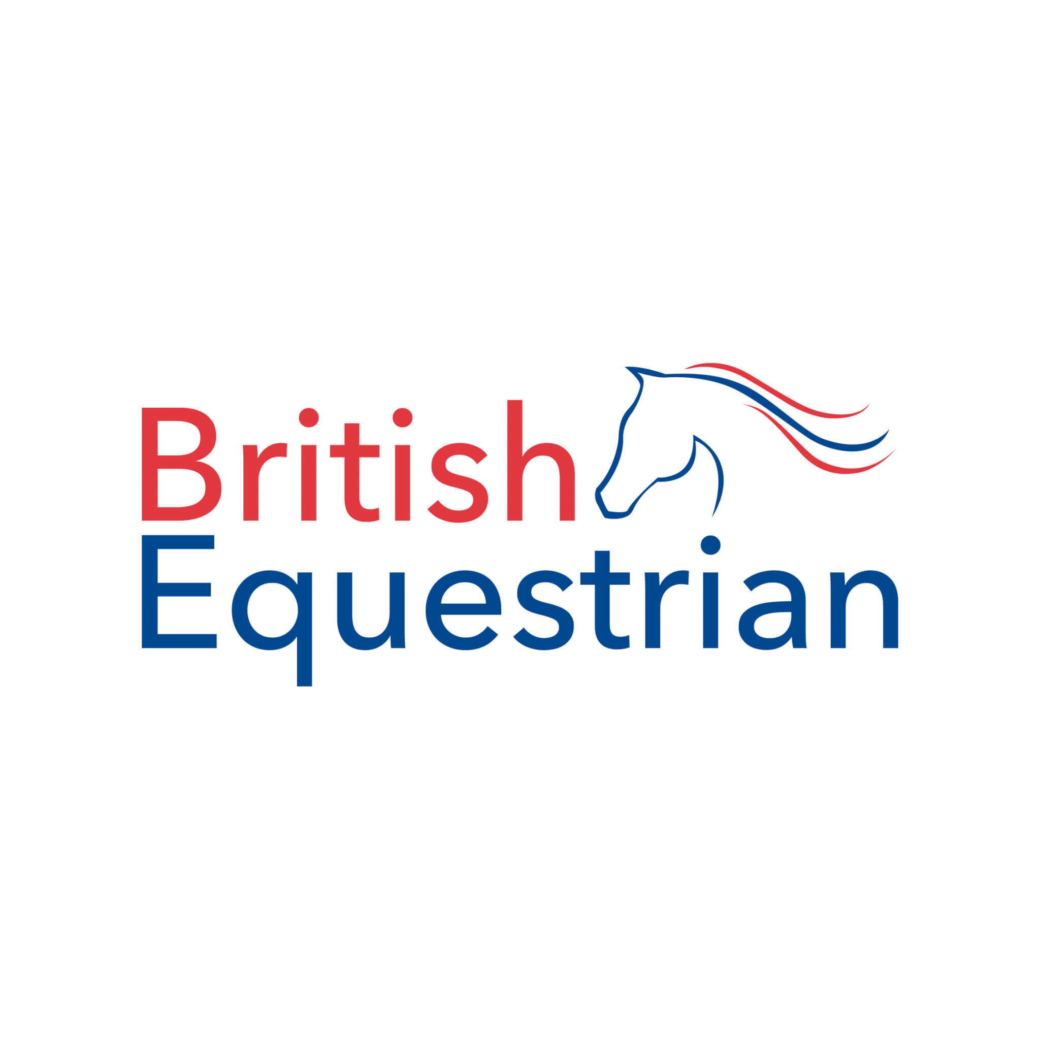 British Equestrian Federation logo