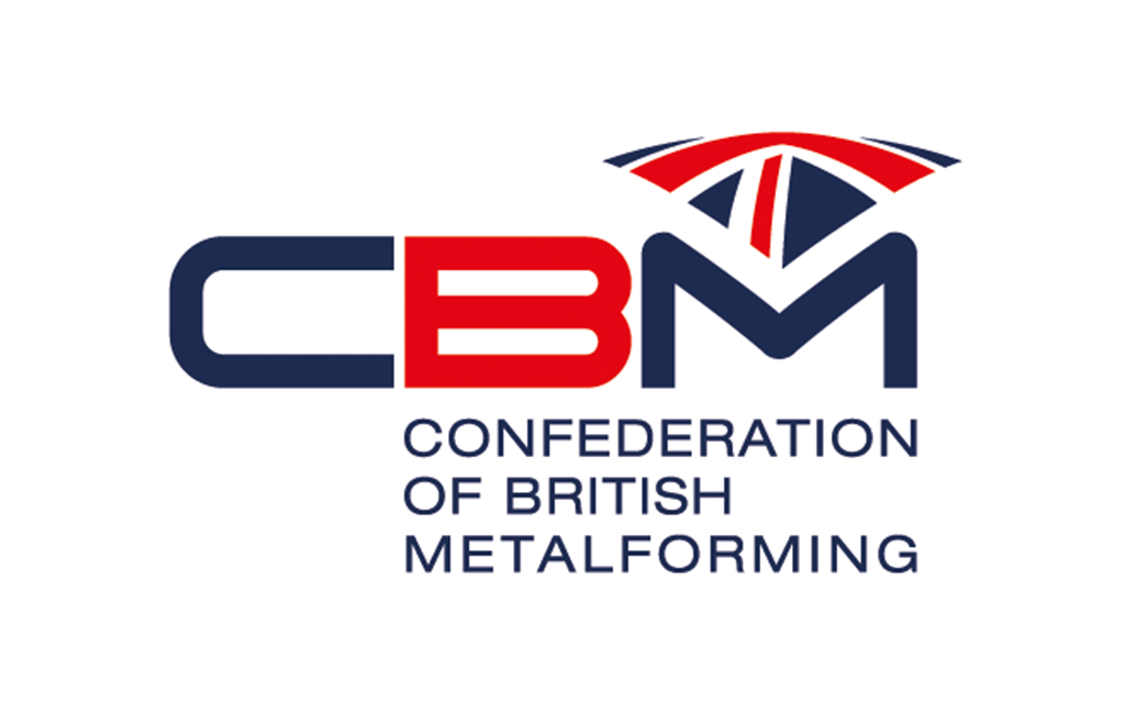 Confederation of British Metalforming logo