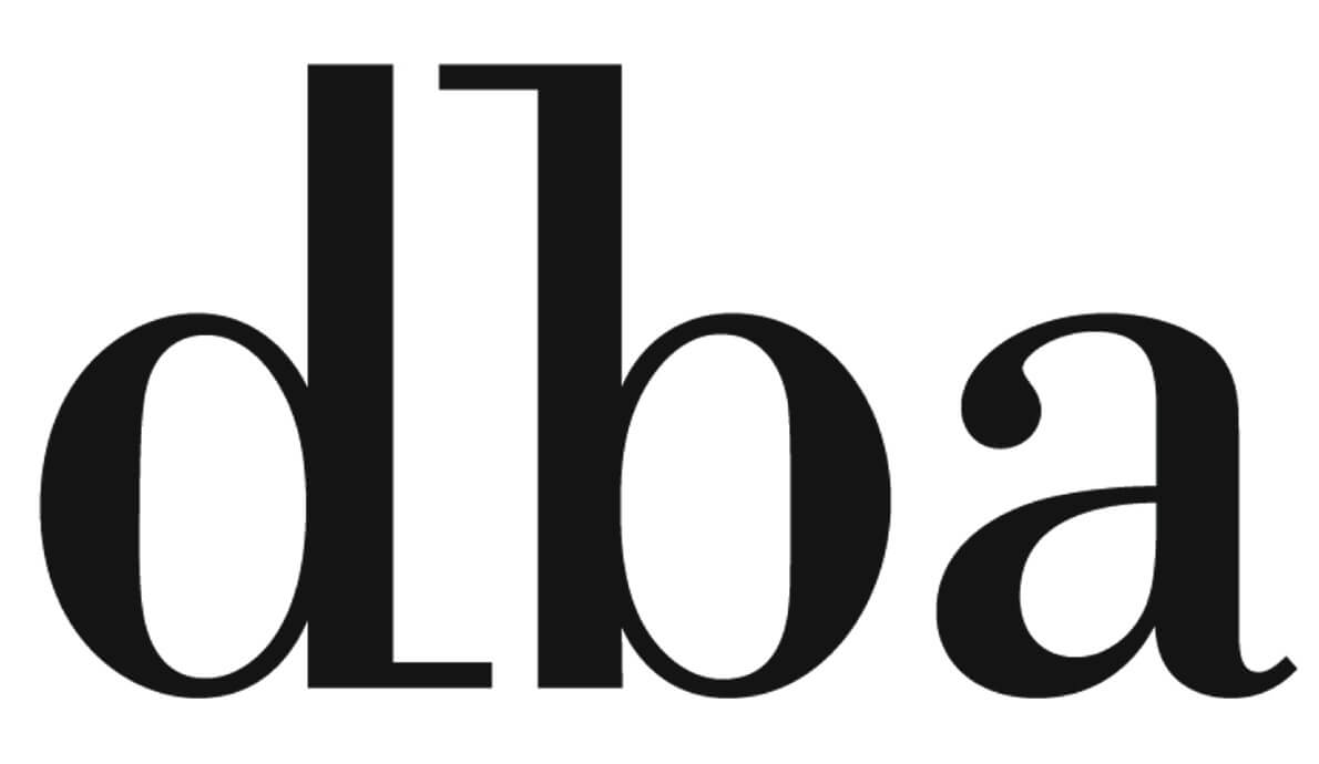 Design Business Association logo