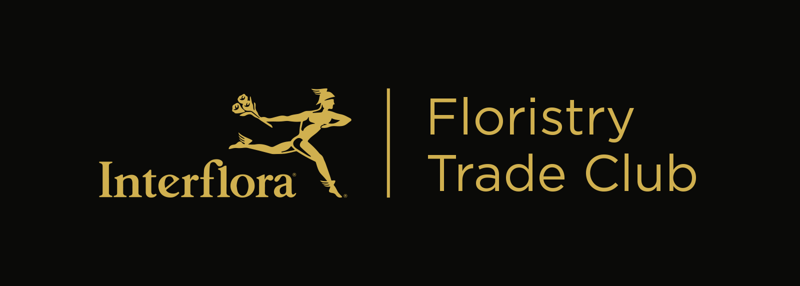 Interflora Floristry Trade Club logo