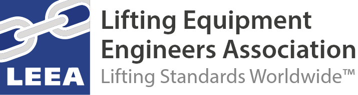 Lifting Equipment Engineers Association logo