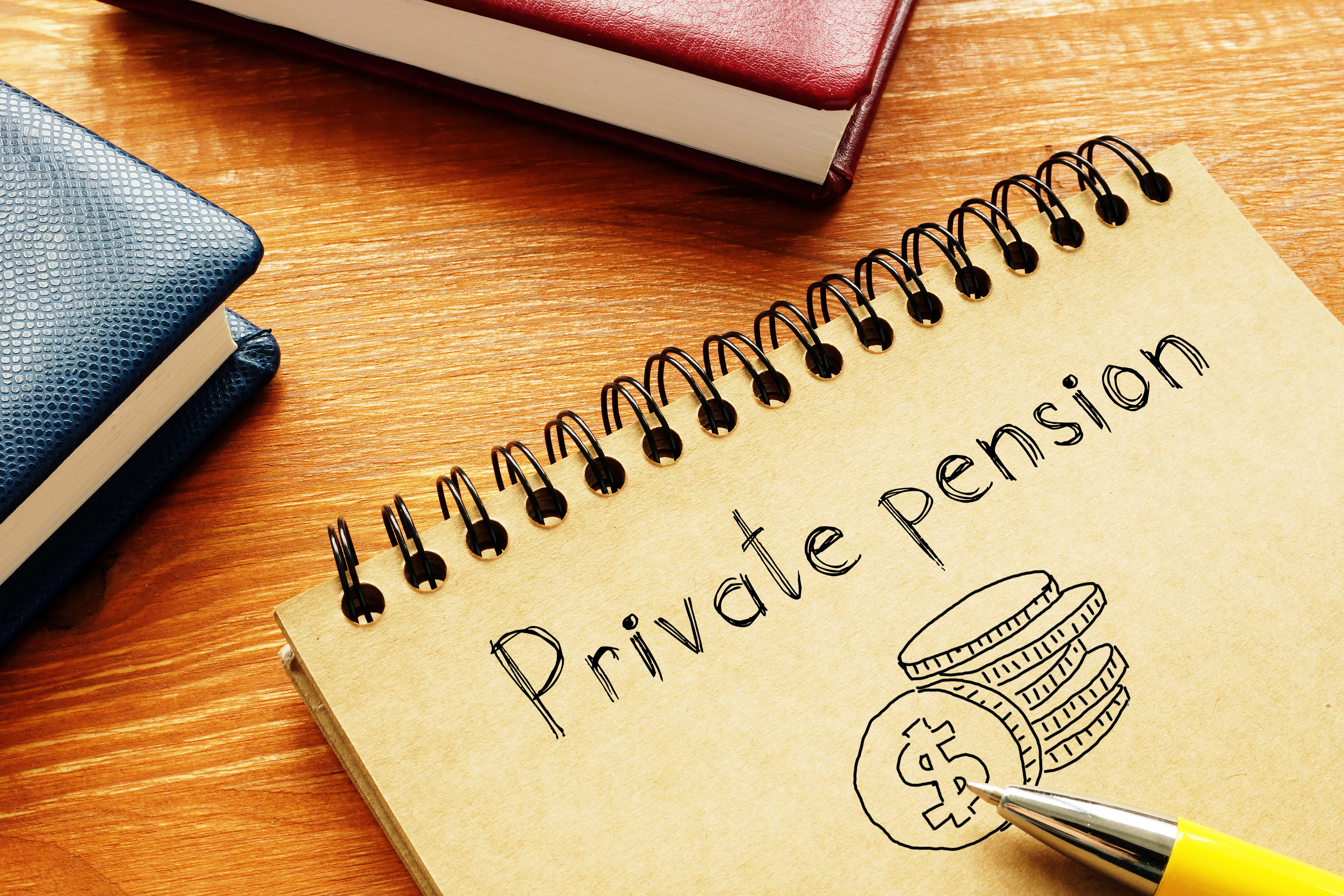 What is A Private Pension? featured image