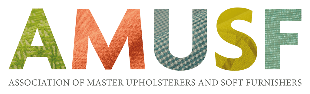 Association of Master Upholsterers & Soft Furnishers logo