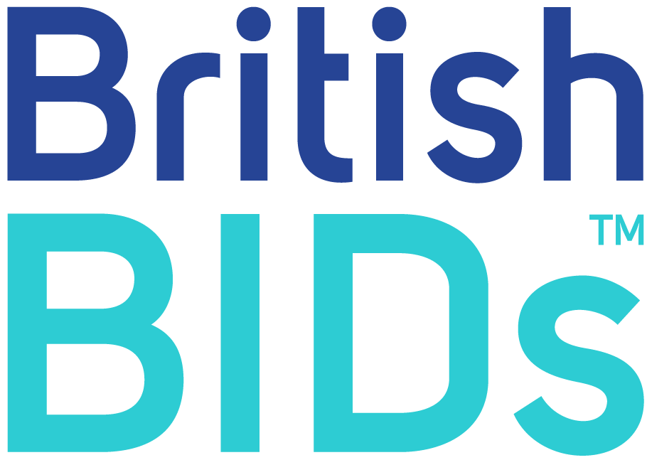 British BIDS logo