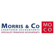 Morris & Co Chartered Accountants logo