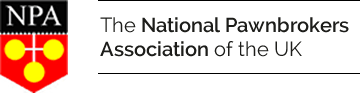 National Pawnbrokers Association logo