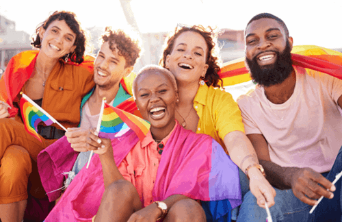 LGBTIQA+  employees celebrate pride month