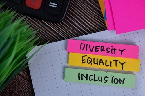 Equality, Diversity and inclusion