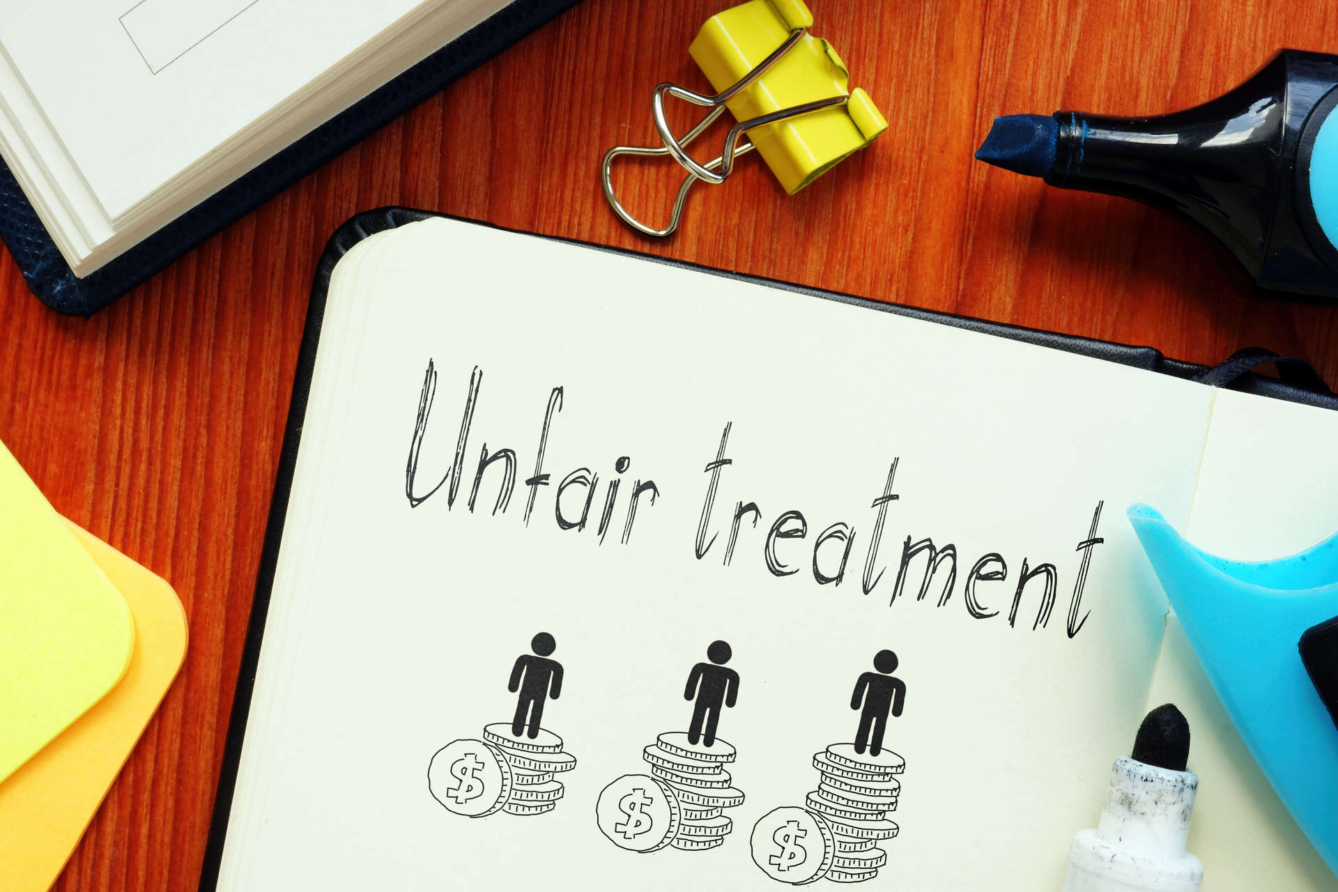 Unfair Treatment At Work | Croner