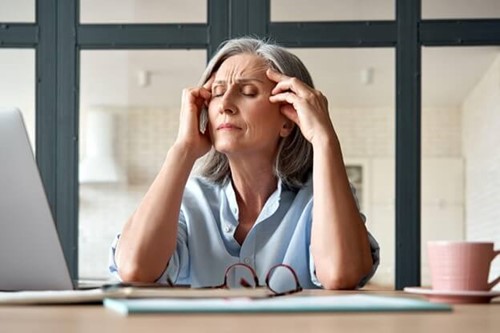 guidance for employers about menopause including hormones estrogen and progesterone's