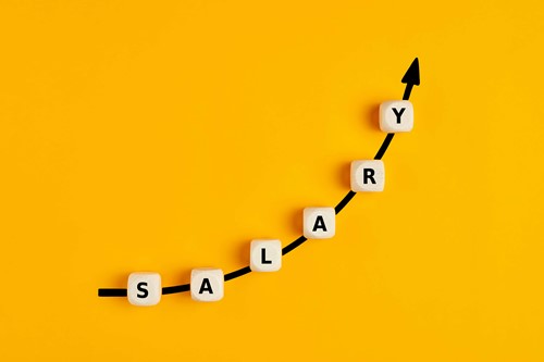 salary benchmarking important when looking into competitive salaries and salary range