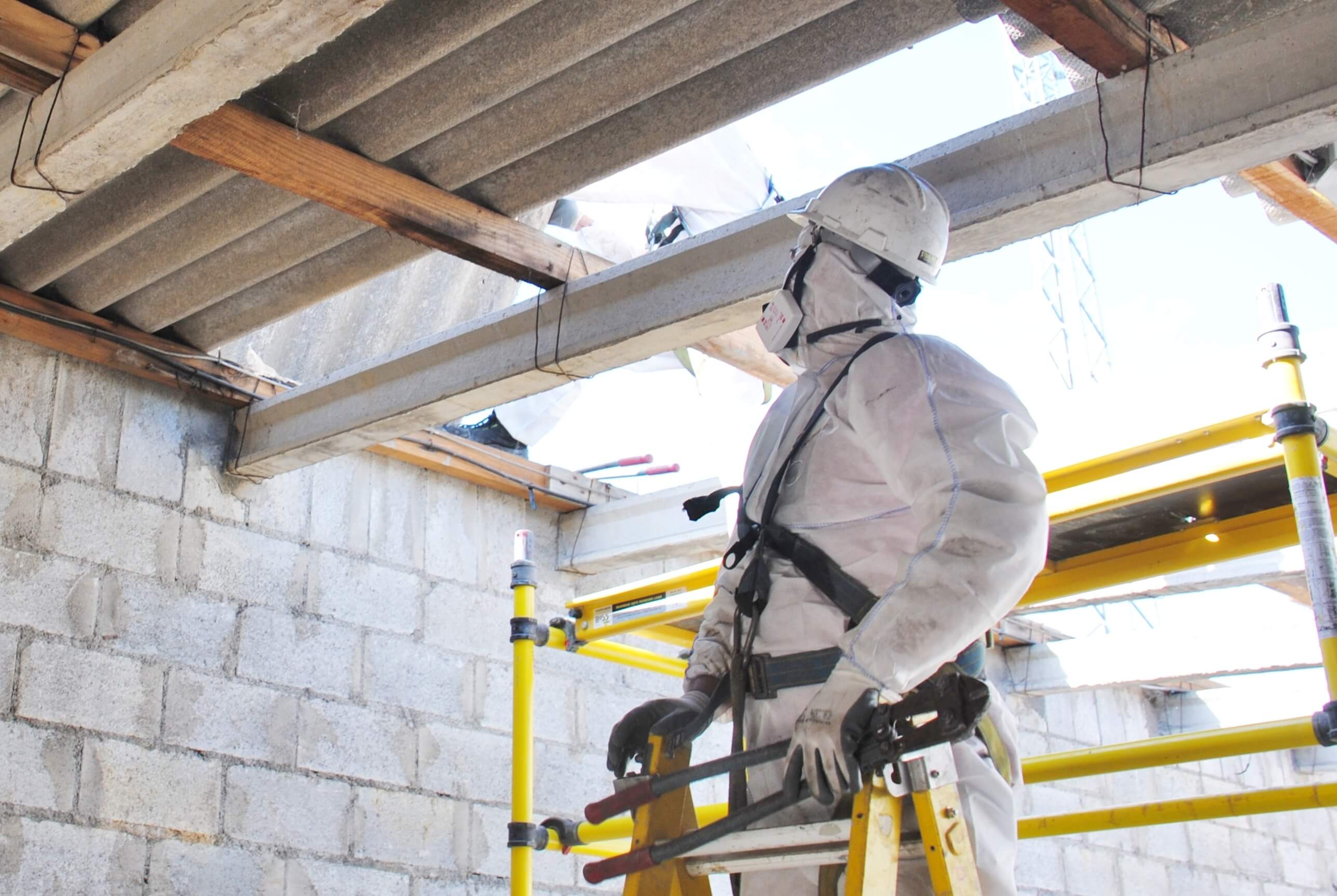Small business owners guide Asbestos know your duties as an employer