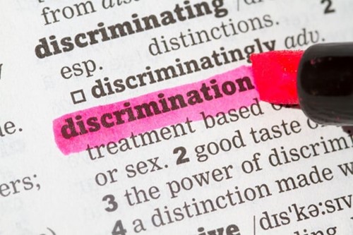 Discrimination Definition