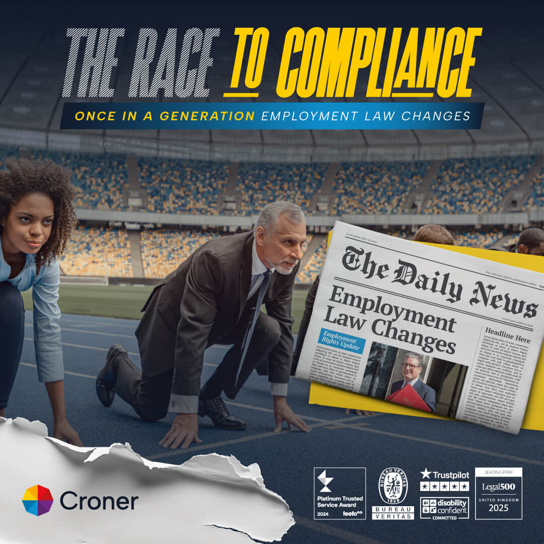 Race to Compliance: Are you ready for HR change?