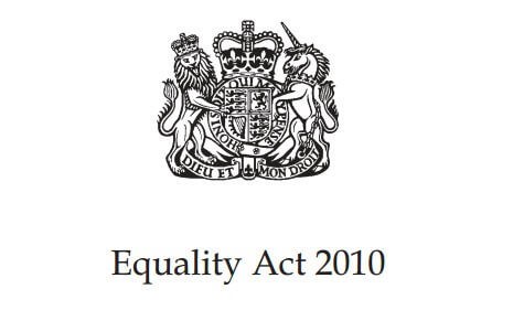 Equality Act 2010
