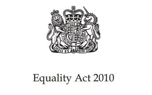 Equality Act 2010 Logo