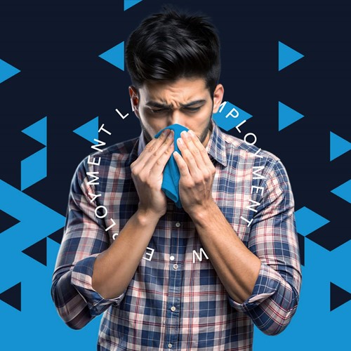 Croner branded sick employee