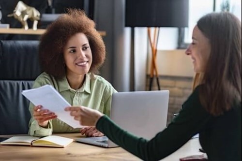 return to work interviews looking at both the employee absence record and performance.