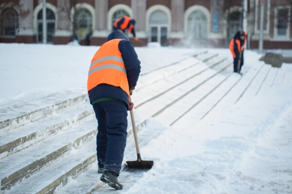 Seasonal Hazards: Preparing your workplace for winter