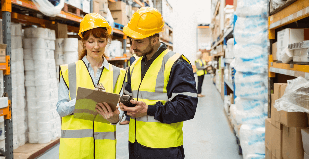 competent person showing employee their health and safety responsibilities
