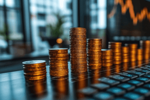 employment rights act 2025 costs UK businesses billions of pounds coins on a desk