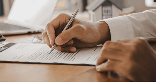 business owner writing dress code policy