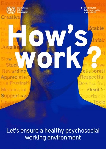 World Day for Safety and Health at Work 2026