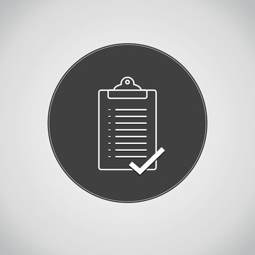 A list representing a shift pattern change