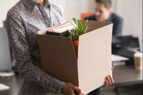 Redundancies from a particular department after collective consultation